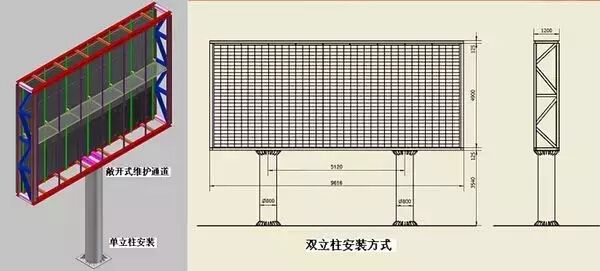 LED顯示屏安裝注意事項